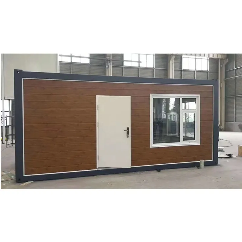 all about Detachable Container House: A Modern Dwelling Solution